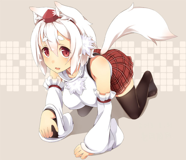 椛ちゃん 壱月睦月 さんのイラスト ニコニコ静画 イラスト