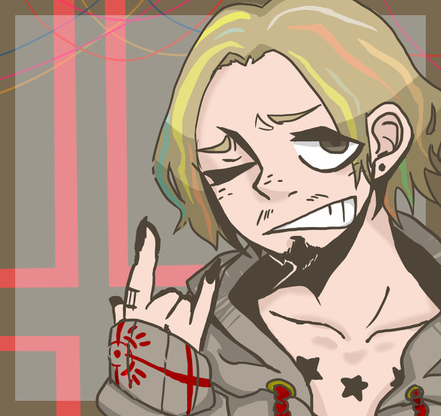 Oneokrock Ryota だぐ さんのイラスト ニコニコ静画 イラスト