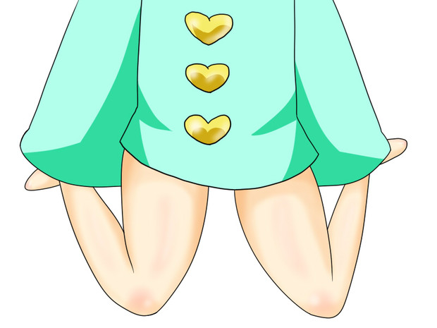 ぺたん座り アヒル座り あぷさらす さんのイラスト ニコニコ静画 イラスト