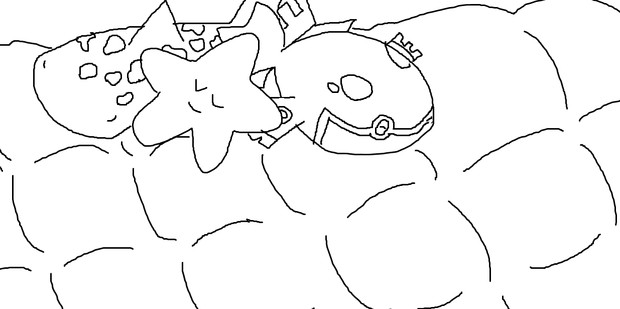 ふわふわべっと 山茶花 さんのイラスト ニコニコ静画 イラスト