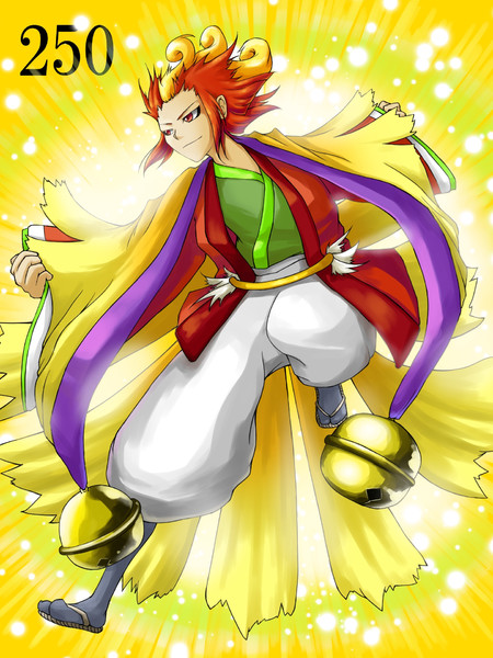 鳳凰 ポケ擬人化 火鼠 さんのイラスト ニコニコ静画 イラスト