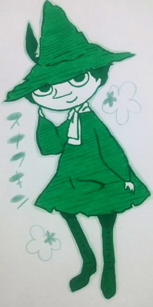 スナフキン 牧野 日和 さんのイラスト ニコニコ静画 イラスト