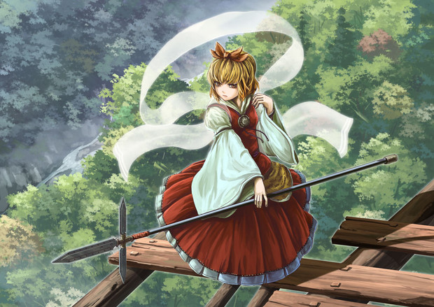 寅丸星 亜澄 さんのイラスト ニコニコ静画 イラスト
