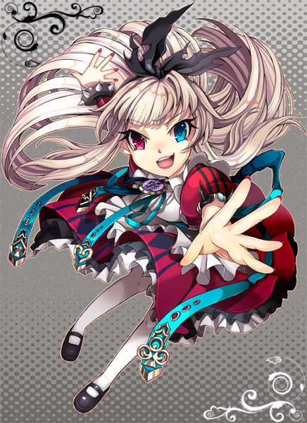 紅いアリス ミトン さんのイラスト ニコニコ静画 イラスト