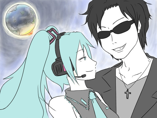 39さんと某ボカロP氏