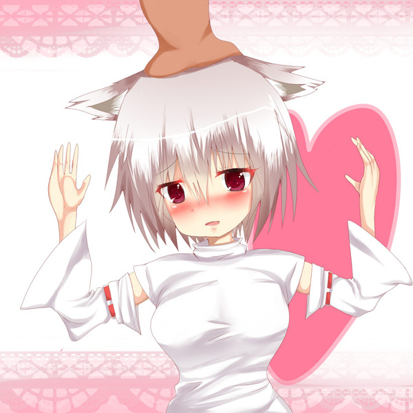 椛なでなでしてｈｓｈｓ Paundo2 さんのイラスト ニコニコ静画 イラスト