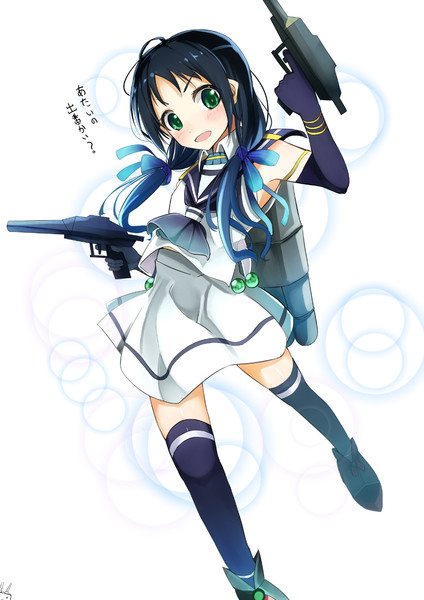 涼風 艦これ とは スズカゼとは 単語記事 ニコニコ大百科