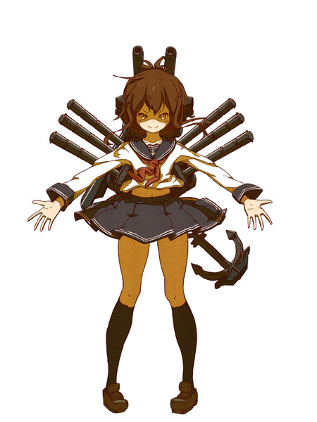艦これ 電ちゃん Ioa さんのイラスト ニコニコ静画 イラスト