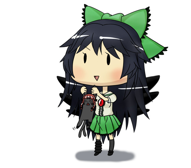 お空で猫吊るし Tanaka さんのイラスト ニコニコ静画 イラスト