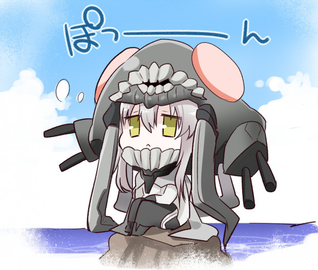 待機中 ことら さんのイラスト ニコニコ静画 イラスト