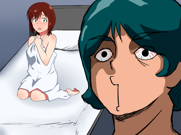 カミーユ 驚愕 任意の点p さんのイラスト ニコニコ静画 イラスト