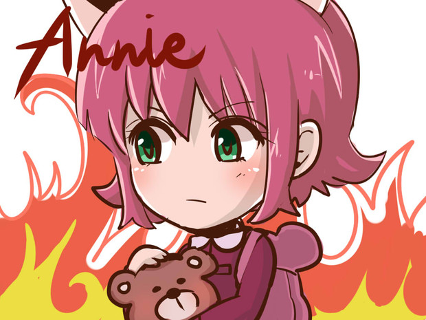 Annie 風華 さんのイラスト ニコニコ静画 イラスト