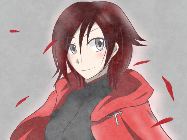 RWBY　Ruby