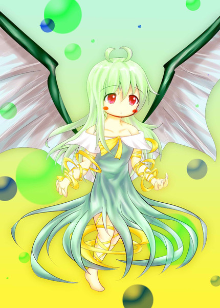嵐征竜 テンペスト 緋色さな さんのイラスト ニコニコ静画 イラスト