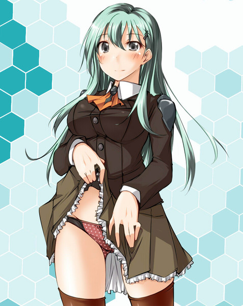 艦これ 鈴谷さん処女ビッチ可愛い なぎ さんのイラスト ニコニコ静画 イラスト