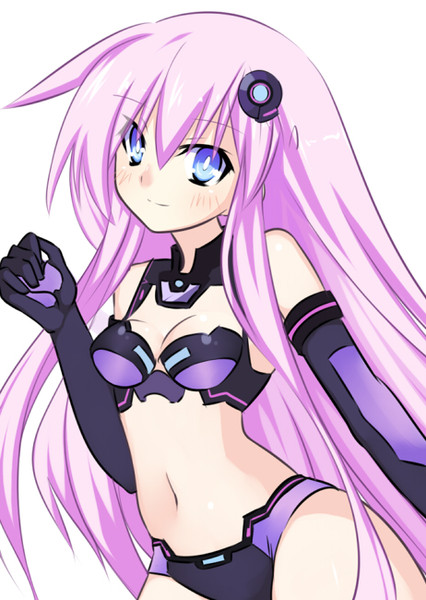 パープルギャーちゃん 迷夢 さんのイラスト ニコニコ静画 イラスト