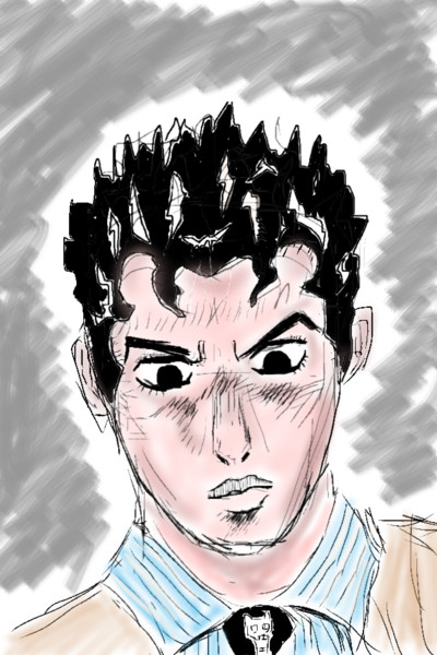 吉良ッ 川尻だけど まっすん さんのイラスト ニコニコ静画 イラスト
