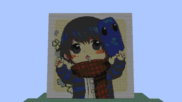 Minecraft ら 作ってみた らっだぁ aaaaa さんのイラスト ニコニコ静画 イラスト