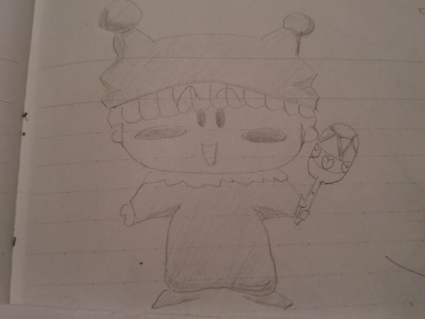 縛り絵しりとり６６