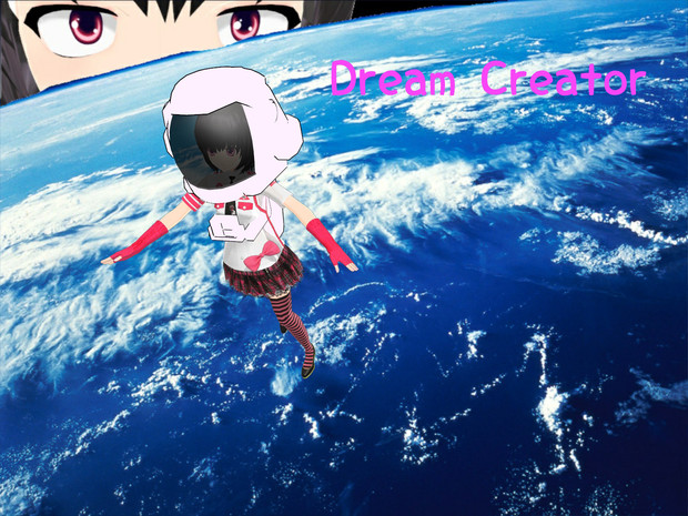 リアルタイム投稿 テーマ 宇宙 Mujik むじ さんのイラスト ニコニコ静画 イラスト