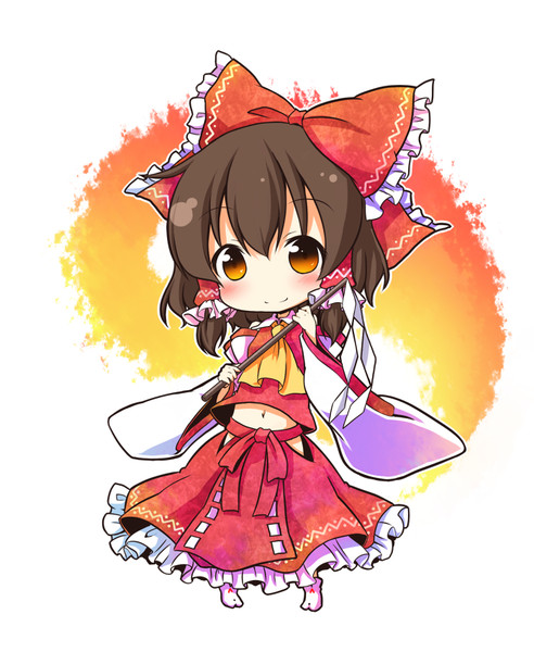 デフォルメ練習2 とび さんのイラスト ニコニコ静画 イラスト