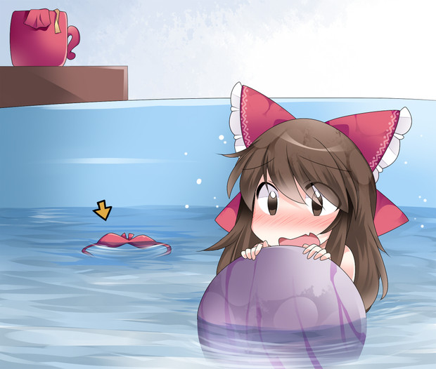 こっちみちゃだめー ハマー さんのイラスト ニコニコ静画 イラスト
