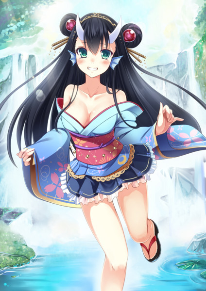 プリンセス オトヒメ ゆきさん さんのイラスト ニコニコ静画 イラスト