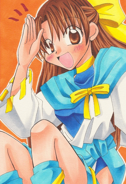 チョップ やまこう さんのイラスト ニコニコ静画 イラスト