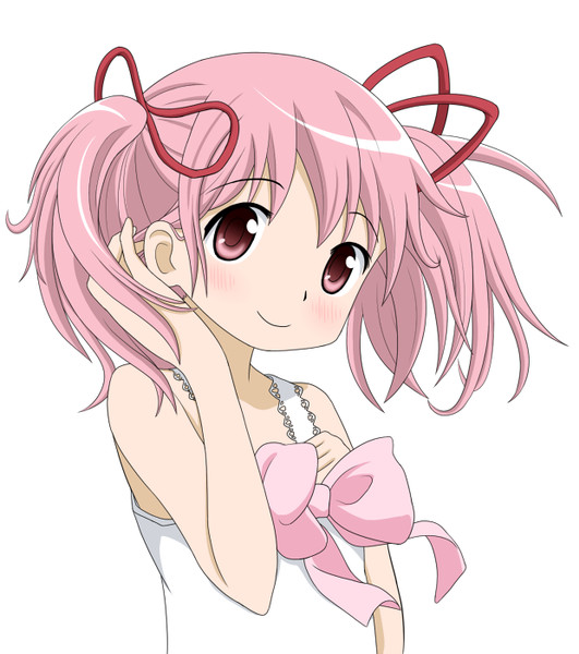 鹿目まどか ２ ハマグリ さんのイラスト ニコニコ静画 イラスト