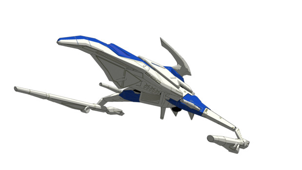 シルバーホーク2 / imaqwin さんのイラスト ニコニコ静画 (イラスト)