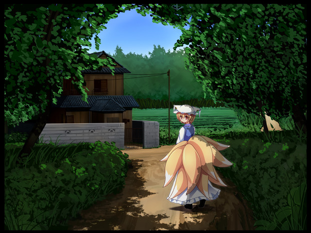 幻想の風景 夏乃genisys さんのイラスト ニコニコ静画 イラスト