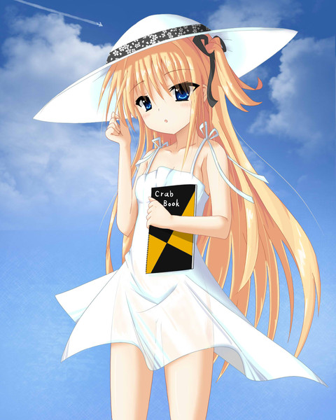 白ワンピ Sirokanitama さんのイラスト ニコニコ静画 イラスト