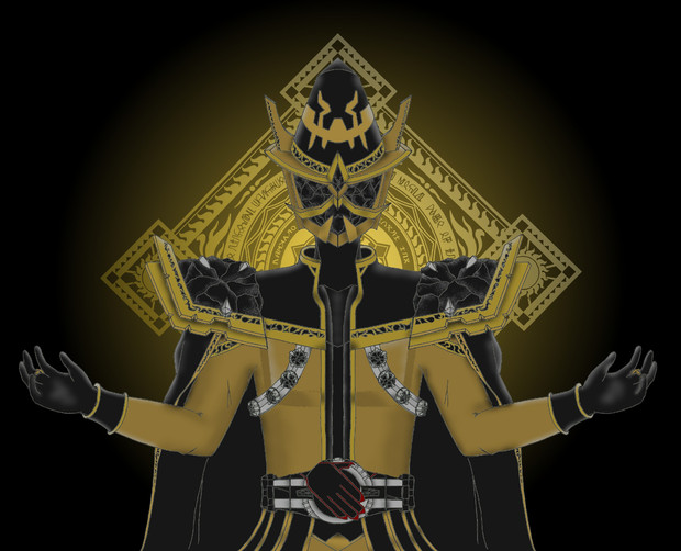 仮面ライダーソーサラー Energy さんのイラスト ニコニコ静画 イラスト