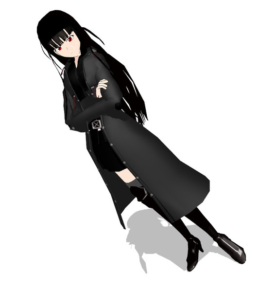 秋山忍 ニコニコ静画 イラスト