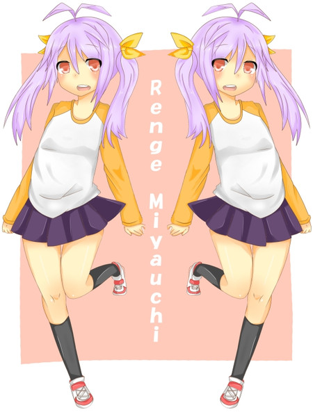 れんげちゃん しも さんのイラスト ニコニコ静画 イラスト
