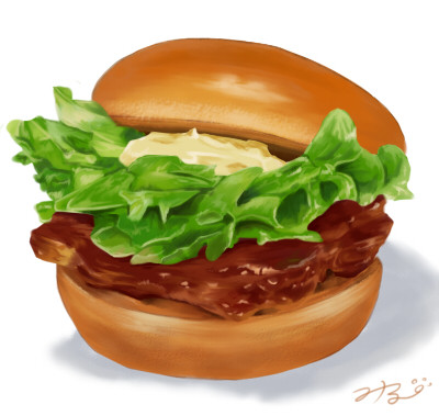 ハン＝バーガー