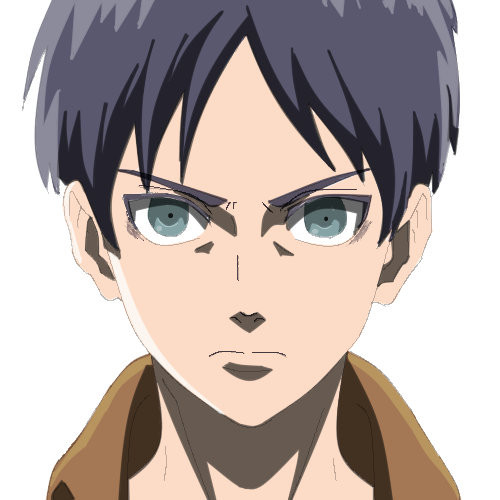 エレン イエーガー うなぎ さんのイラスト ニコニコ静画 イラスト