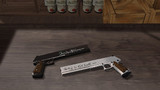 454カスール＆ジャッカル