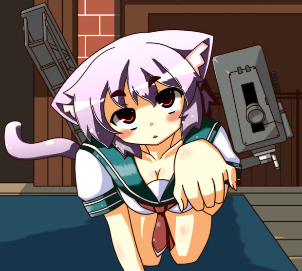 多摩ちゃんかわいい ともねこまた さんのイラスト ニコニコ静画 イラスト