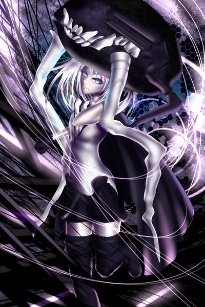 空母ヲ級 ニコニコ静画 イラスト