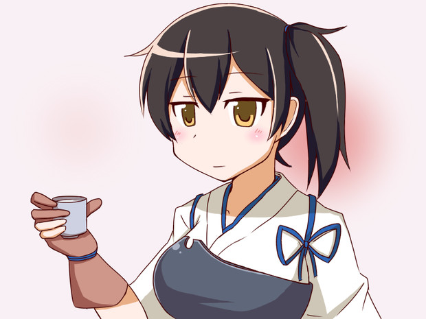 これは祝杯です さんどね さんのイラスト ニコニコ静画 イラスト