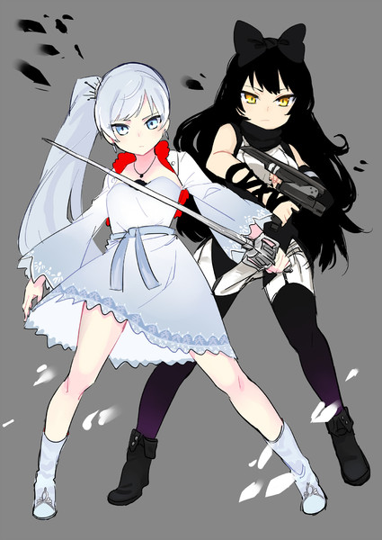 Rwby よもさか さんのイラスト ニコニコ静画 イラスト