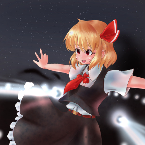 月符 ムーンライトレイ Kys さんのイラスト ニコニコ静画 イラスト