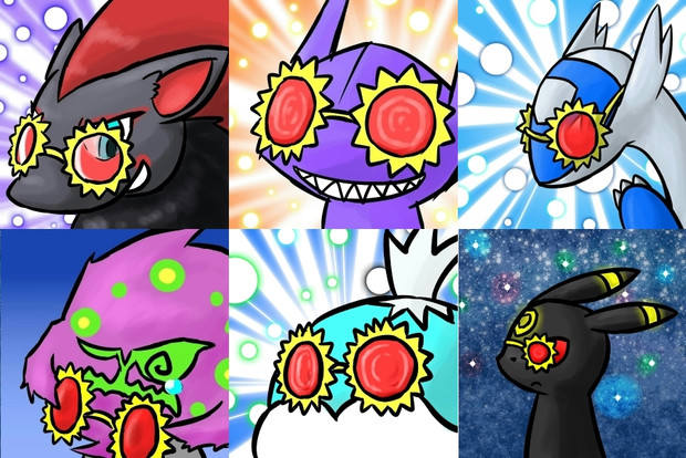 こだわりメガネ 29 さんのイラスト ニコニコ静画 イラスト