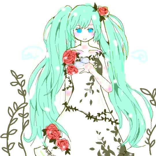綺麗な薔薇には何がある たわ氏 さんのイラスト ニコニコ静画 イラスト