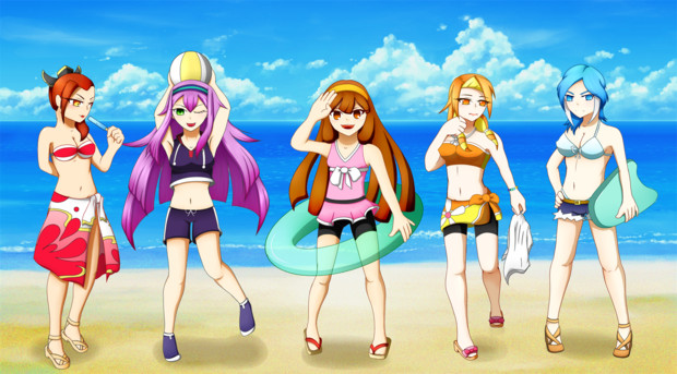 girl´s summer!!