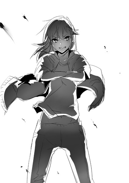 ジャージ部魂 茂木康信 さんのイラスト ニコニコ静画 イラスト
