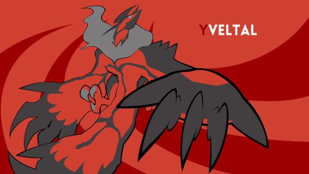 Yveltal ひらた さんのイラスト ニコニコ静画 イラスト