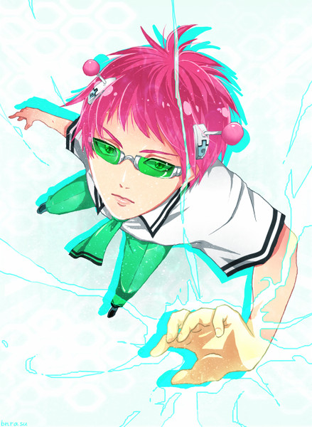 斉木楠雄 Nicosub静画