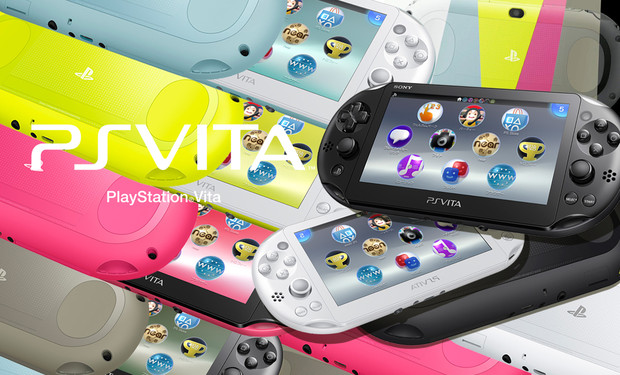 祝 新型psvita にょっき さんのイラスト ニコニコ静画 イラスト